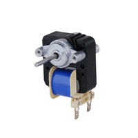 Small ac electric motors ,high efficiency motor,copper winding ,model YJ 48-12