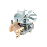 Small micro oven /Food dryer/steamer fan motor shaded pole motor 8-15W, model YJ61-10