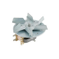 AC oven fan motor for gas oven/gas cooker range/disinfection cabinet,model YJ61-16